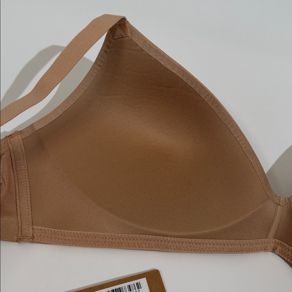 NWT Skims Wireless Form T-shirt Bra 38C Color Clay - Picture 6 of 7